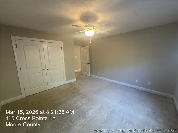 $2,500 | 115 Cross Pointe Lane, Aberdeen, NC 28315