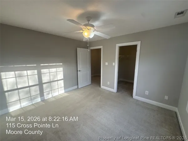 $2,500 | 115 Cross Pointe Lane, Aberdeen, NC 28315