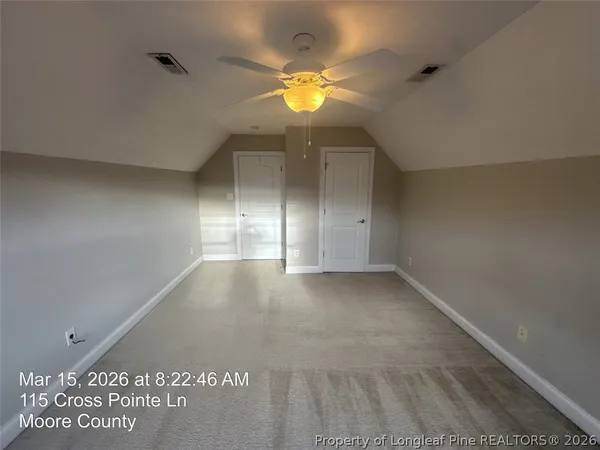 $2,500 | 115 Cross Pointe Lane, Aberdeen, NC 28315