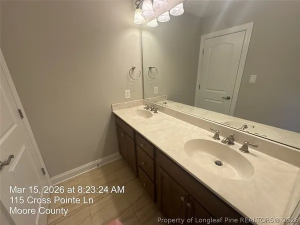 $2,500 | 115 Cross Pointe Lane, Aberdeen, NC 28315