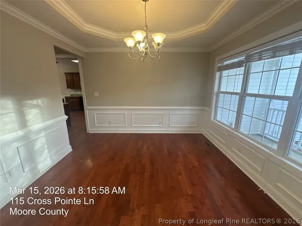 $2,500 | 115 Cross Pointe Lane, Aberdeen, NC 28315