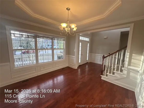 $2,500 | 115 Cross Pointe Lane, Aberdeen, NC 28315