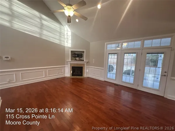 $2,500 | 115 Cross Pointe Lane, Aberdeen, NC 28315