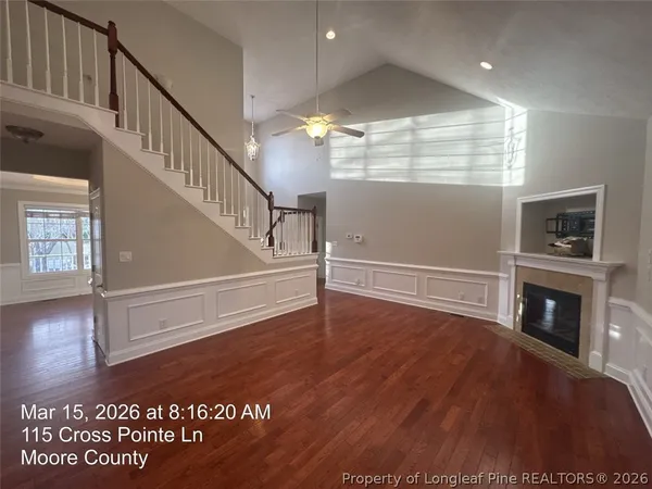 $2,500 | 115 Cross Pointe Lane, Aberdeen, NC 28315