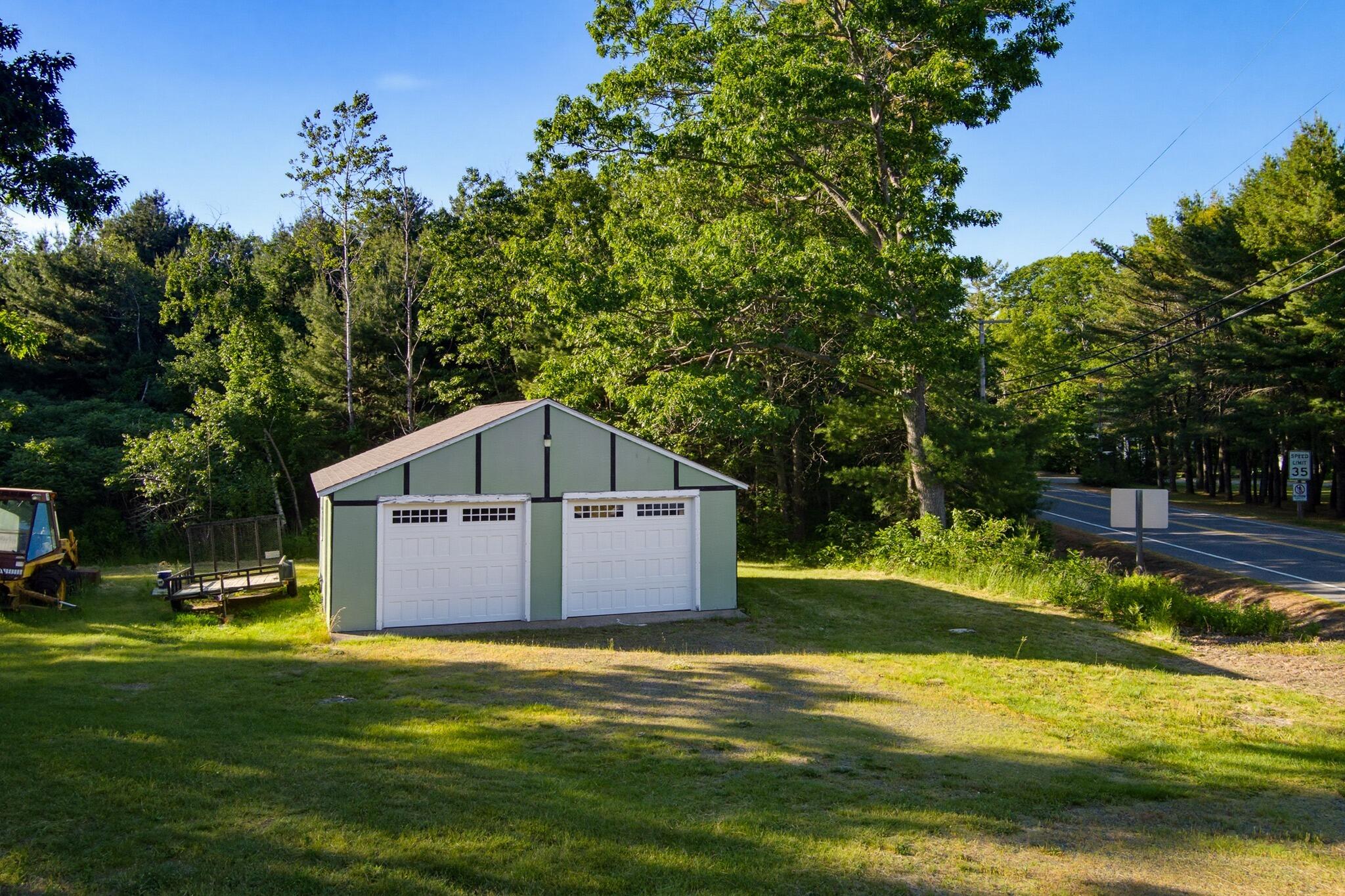 4 Branch Road Wells, ME 04090 - Photo 35 of 38 Garage
