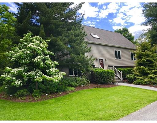 22 Azalea Road Sharon, MA 02067 - Photo 1 of 27 a view of a house with a yard