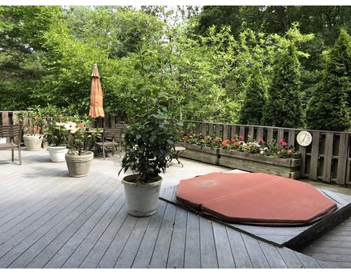 22 Azalea Road Sharon, MA 02067 - Photo 19 of 27 a view of a balcony with chairs