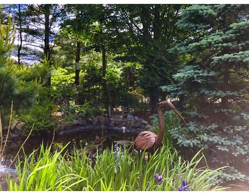 22 Azalea Road Sharon, MA 02067 - Photo 2 of 27 a backyard of a house with lots of green space