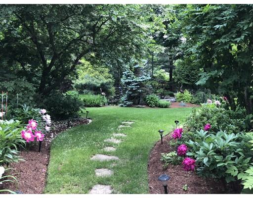 22 Azalea Road Sharon, MA 02067 - Photo 26 of 27 a view of a garden with flowers