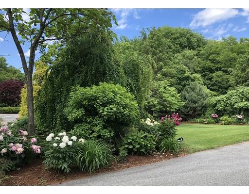 22 Azalea Road Sharon, MA 02067 - Photo 27 of 27 a view of a house with a garden