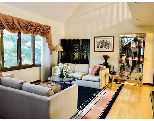 22 Azalea Road Sharon, MA 02067 - Photo 4 of 27 a living room with furniture and a large window