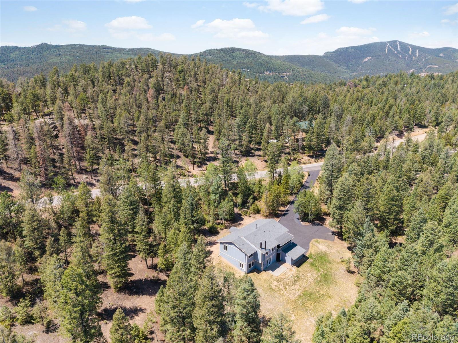 9790 South Warhawk Road Conifer, CO 80433 - Photo 47 of 50