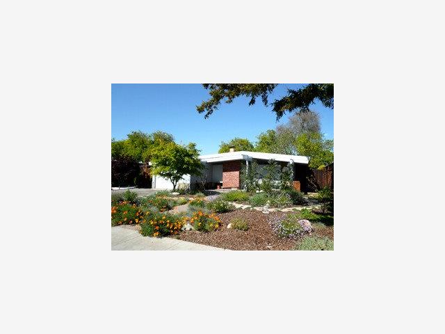 a picture of a person on a street