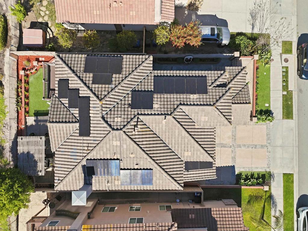 2784 Rambling Vista Road Chula Vista, CA 91915 - Photo 33 of 42 a view of a house with a wooden deck