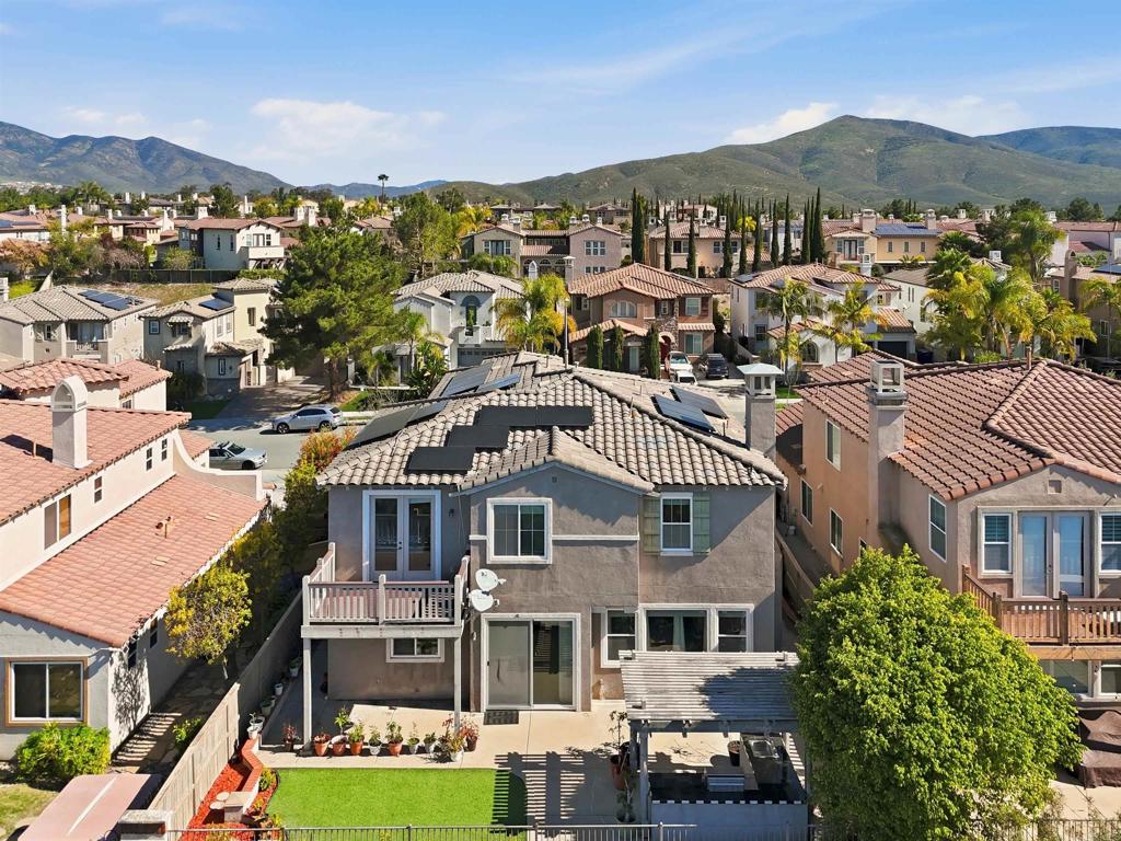 2784 Rambling Vista Road Chula Vista, CA 91915 - Photo 40 of 42 an aerial view of multiple houses