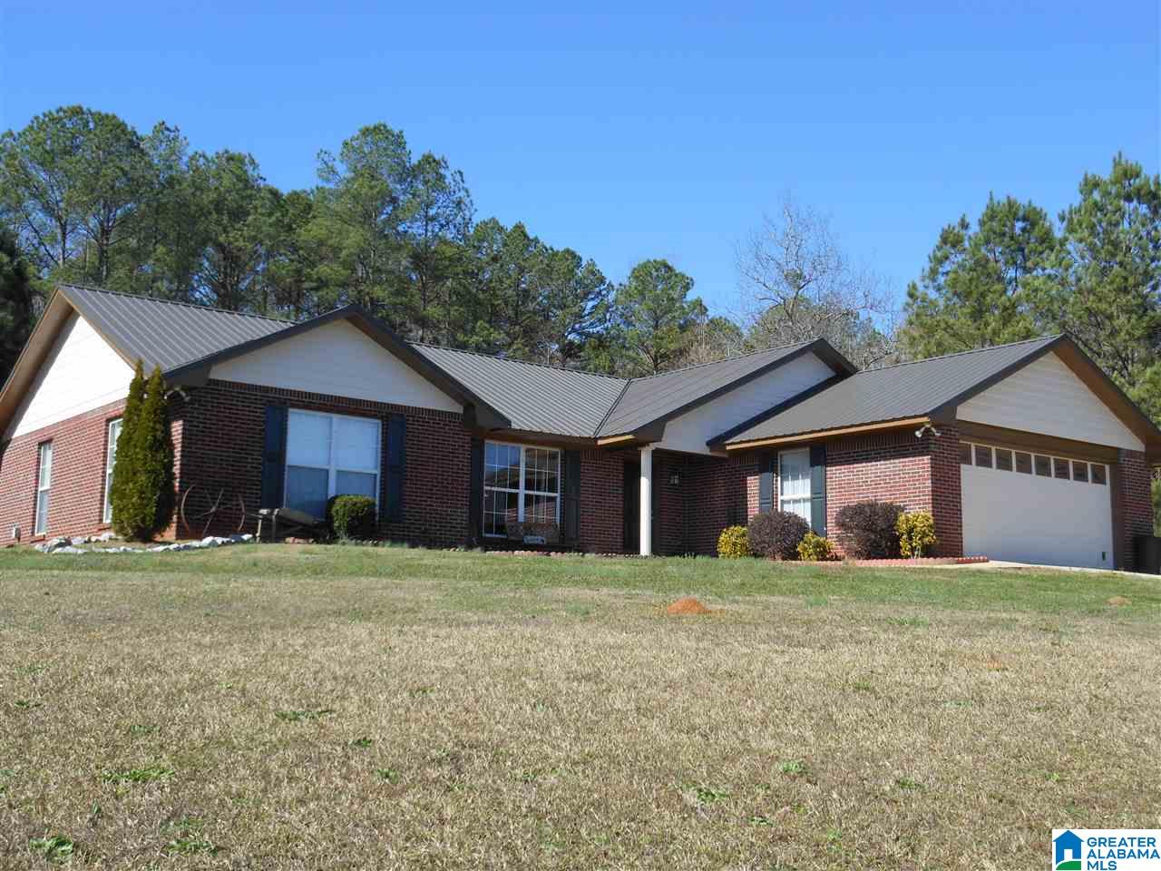 333 Indian Valley Road Sylacauga, AL 35150 - Photo 1 of 14