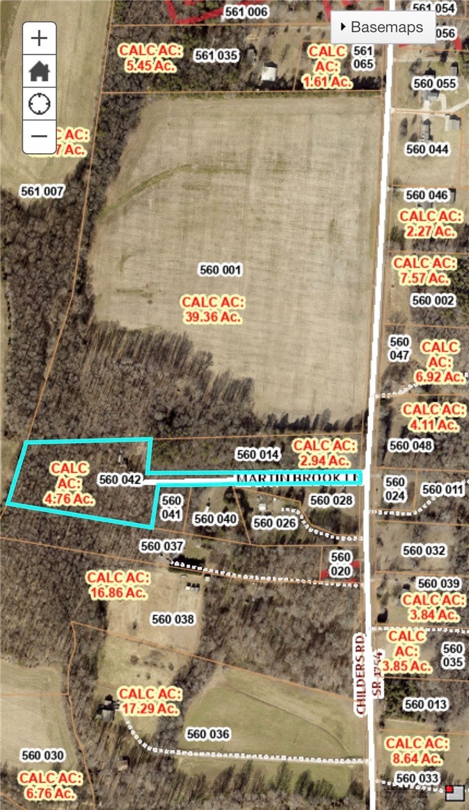 285 Martin Brook Lane Cleveland, NC 27013 - Photo 29 of 29