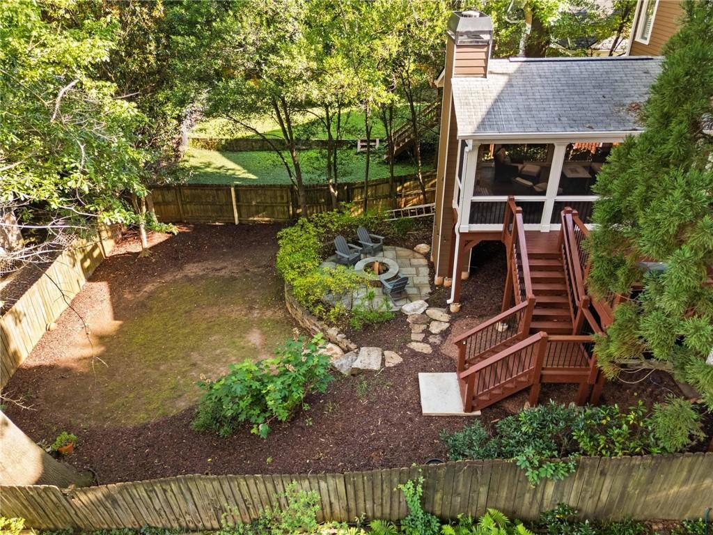521 Clifton Road Northeast Atlanta, GA 30307 - Photo 62 of 82