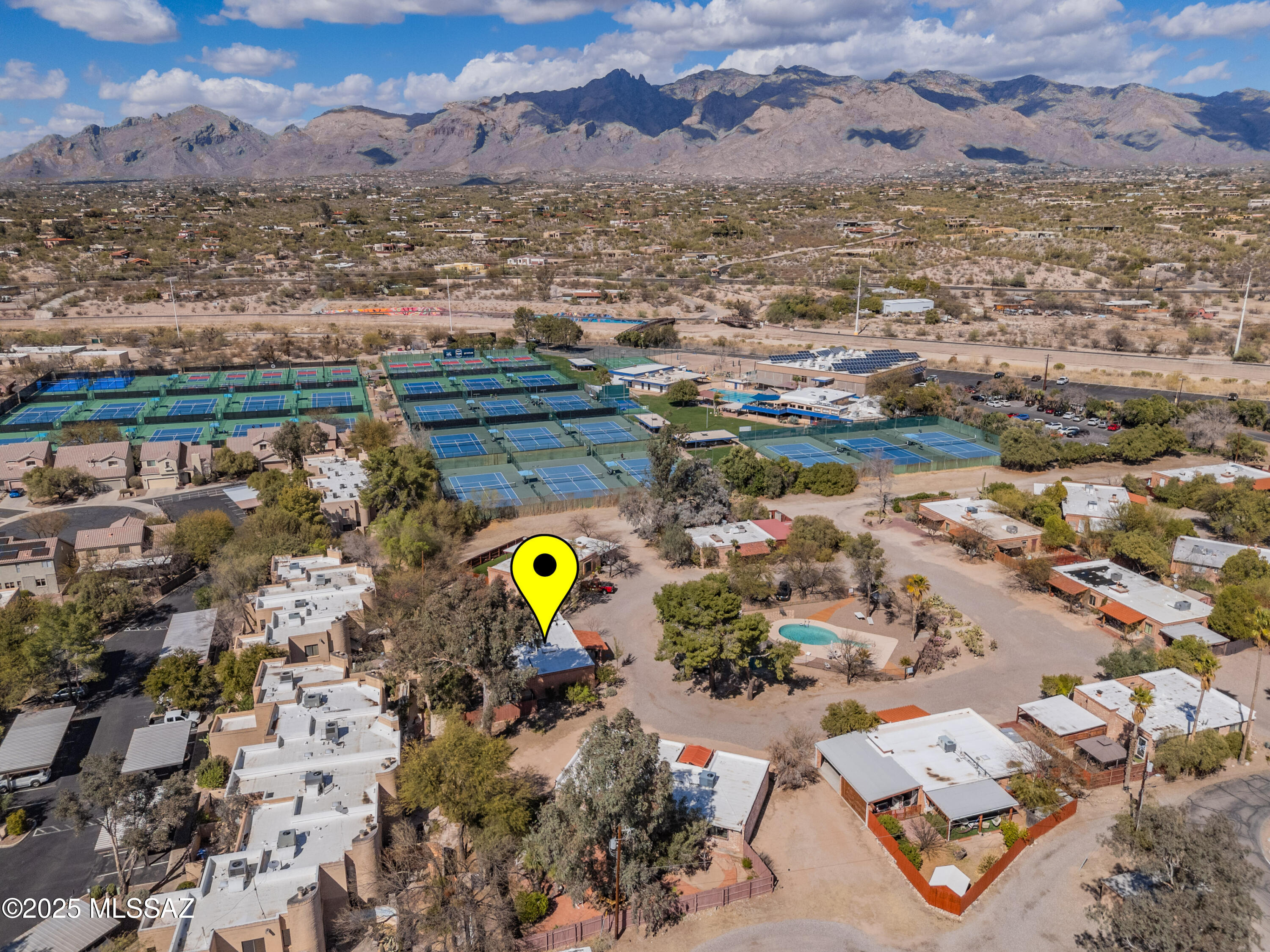 3935 North Country Club Road, Unit 41 Tucson, AZ 85716 - Photo 33 of 35 Gallery Image 33