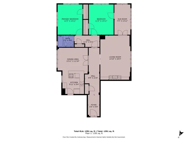 a white building with a window