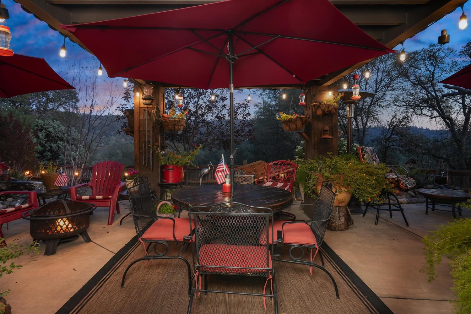 32583 River Knolls Road Coarsegold, CA 93614 - Photo 2 of 63 an outdoor space with seating