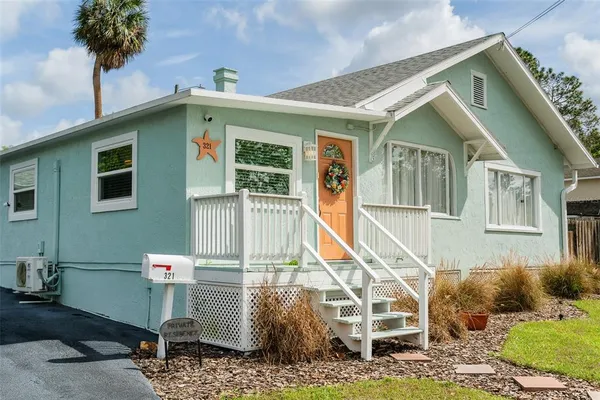 $425,000 | 321 West Pennsylvania Avenue, DeLand, FL 32720