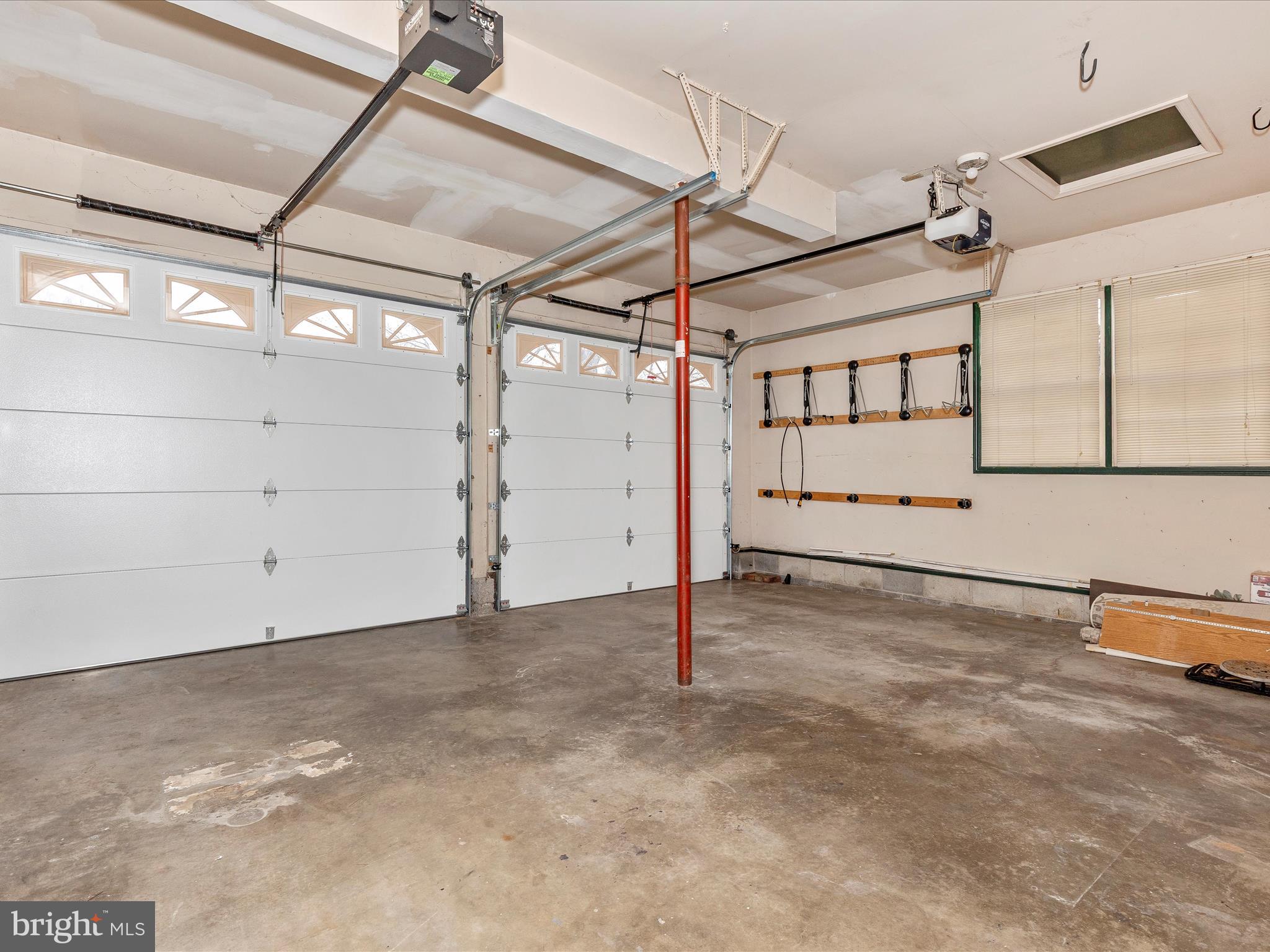 7094 Autumn Leaf Lane Frederick, MD 21702 - Photo 26 of 43 a view of a garage