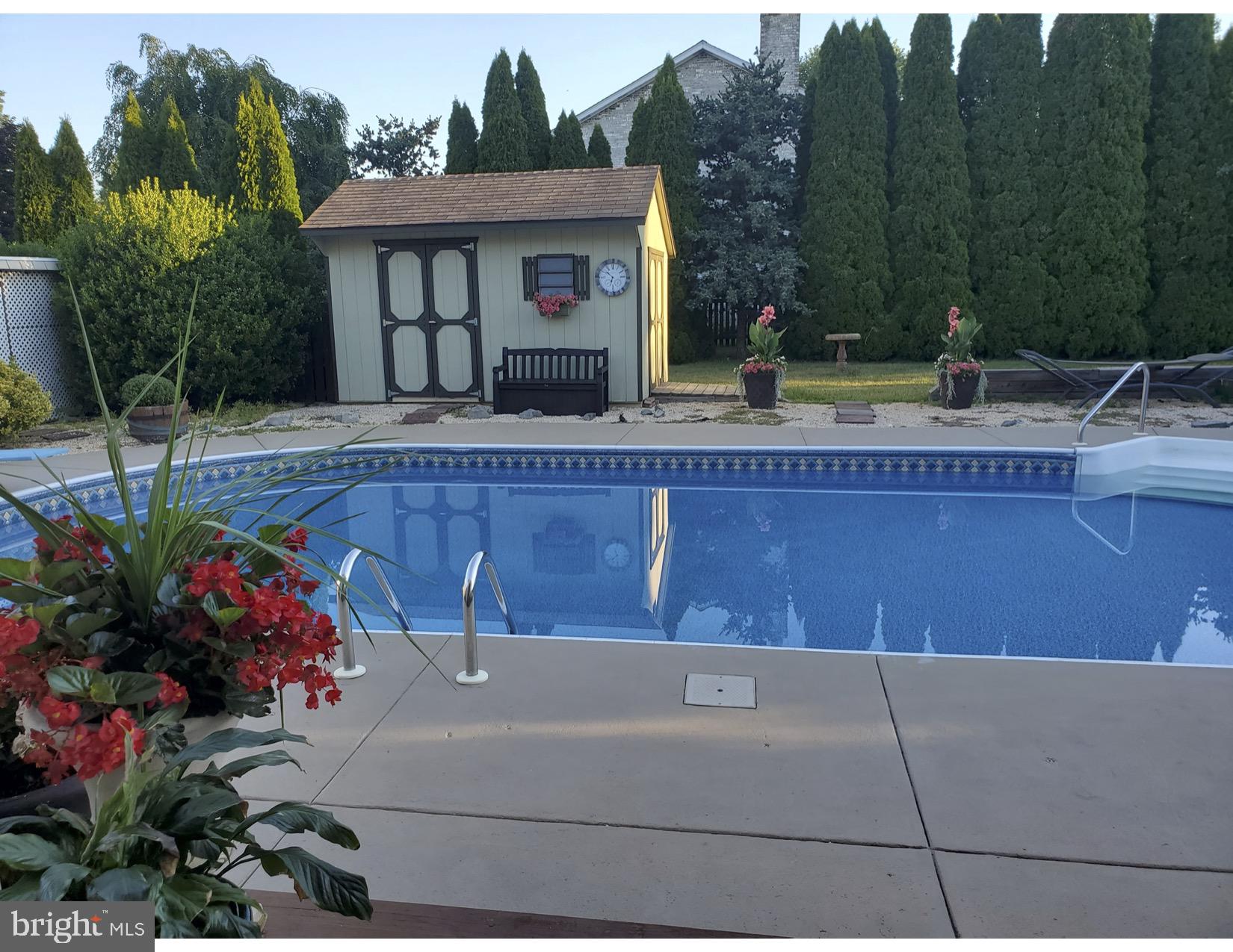 7094 Autumn Leaf Lane Frederick, MD 21702 - Photo 31 of 43 a view of house with outdoor space and swimming pool