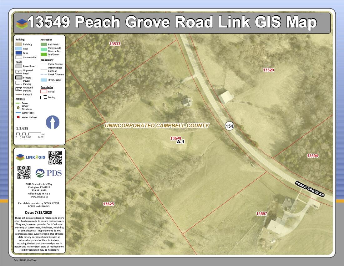 13549 Peach Grove Road California, KY 41007 - Photo 33 of 33 Gallery Image 33