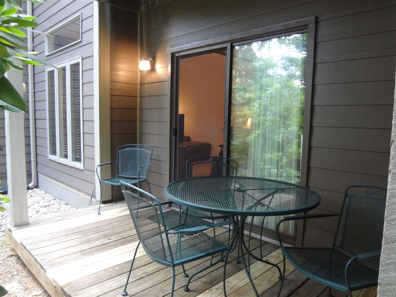 478 Three Ridges Roseland, VA 22967 - Photo 9 of 9 a outdoor dining space with furniture and outdoor view