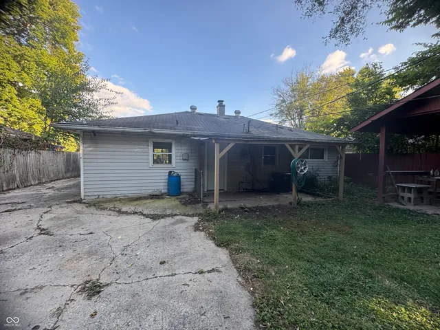 $150,000 | 3780 East Pleasant Run Parkway North Drive, Indianapolis, IN 46201