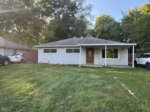 $150,000 | 3780 East Pleasant Run Parkway North Drive, Indianapolis, IN 46201