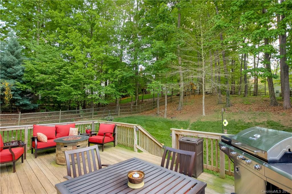 432 St George Road Fort Mill, SC 29708 - Photo 2 of 23 a view of yard from deck having patio