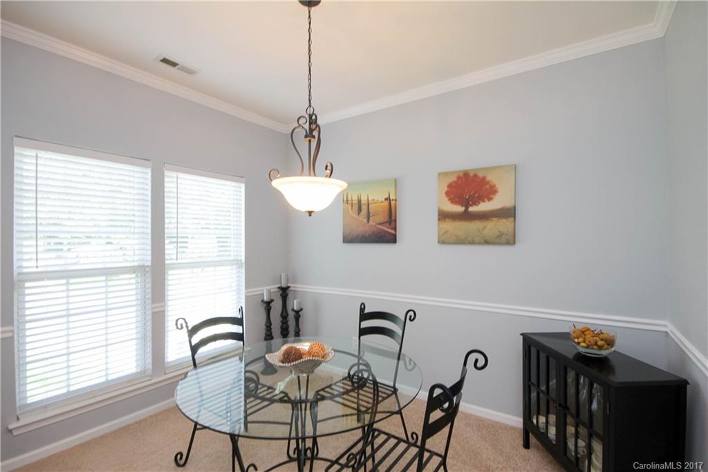 432 St George Road Fort Mill, SC 29708 - Photo 12 of 23 a view of a dining room with furniture window and outside view