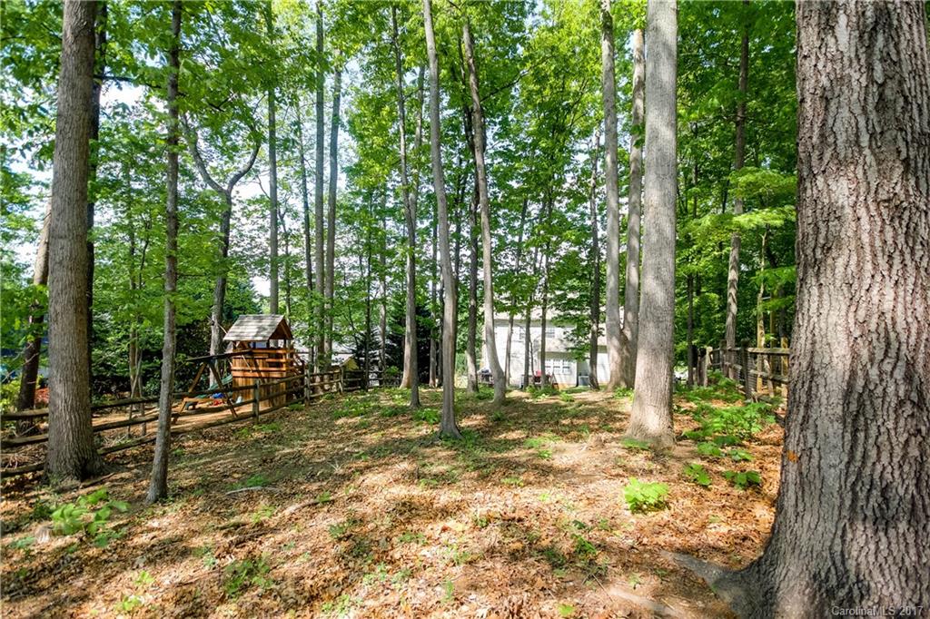 432 St George Road Fort Mill, SC 29708 - Photo 21 of 23 a backyard of a house with table and chairs