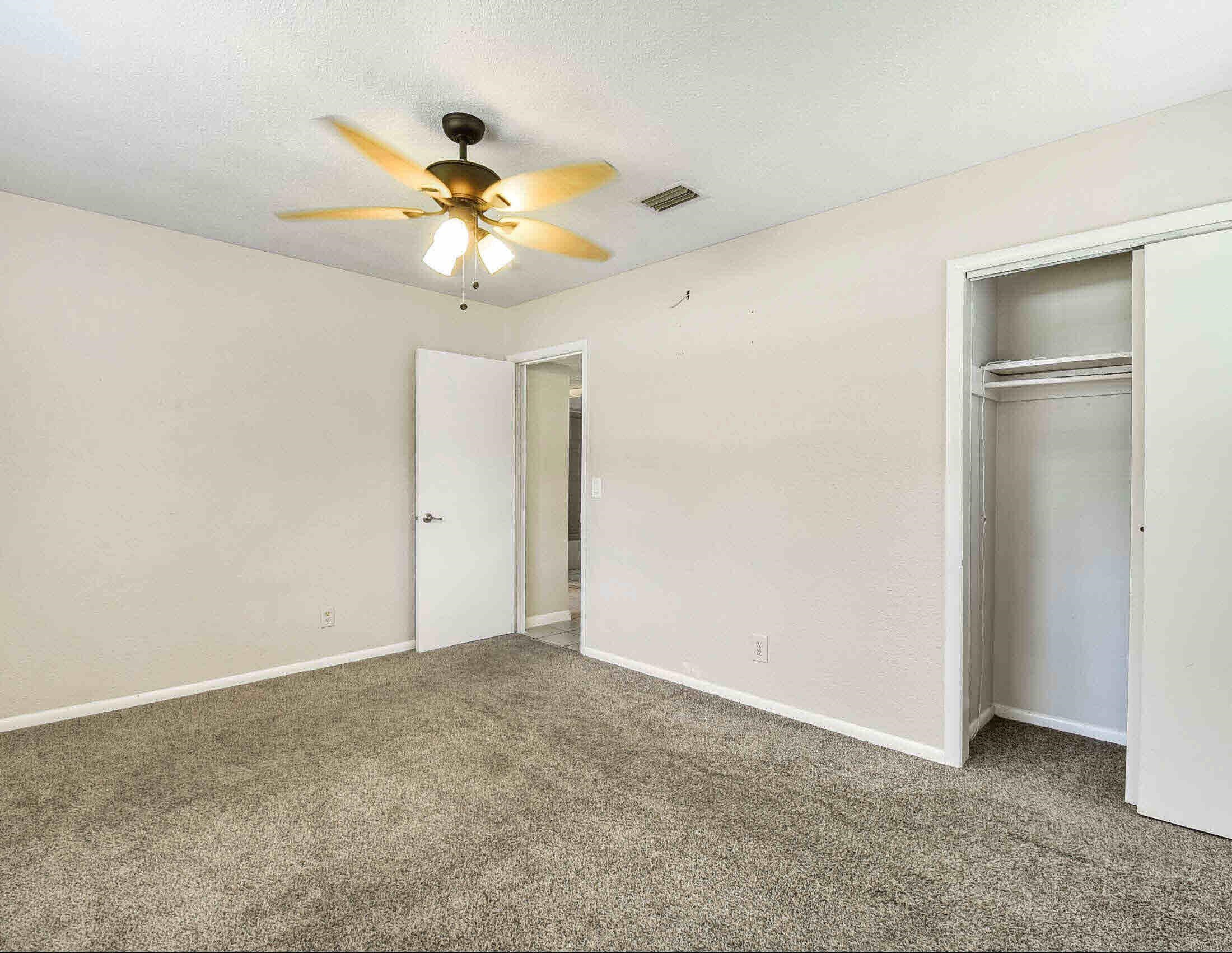 10403 Ebbitt Road Jacksonville, FL 32246 - Photo 13 of 22 a view of an empty room