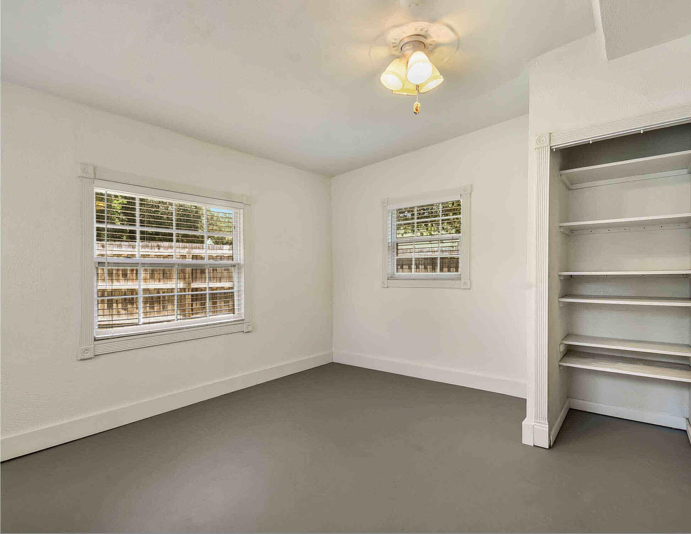 10403 Ebbitt Road Jacksonville, FL 32246 - Photo 20 of 22 a view of an empty room with a window