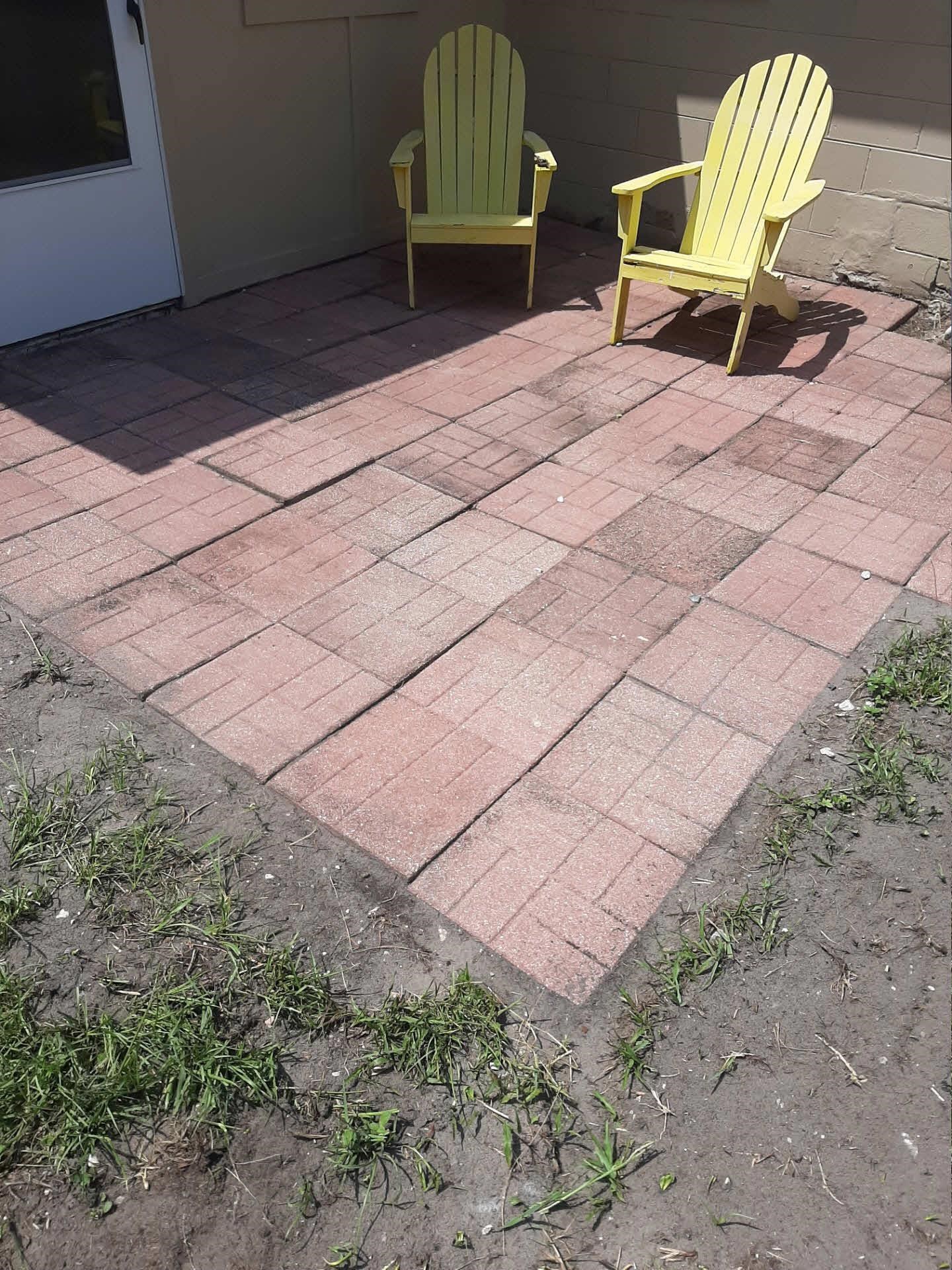 10403 Ebbitt Road Jacksonville, FL 32246 - Photo 22 of 22 a chair and a table in a backyard