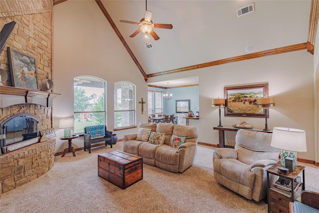 123 Vista Drive Decatur, TX 76234 - Photo 10 of 36