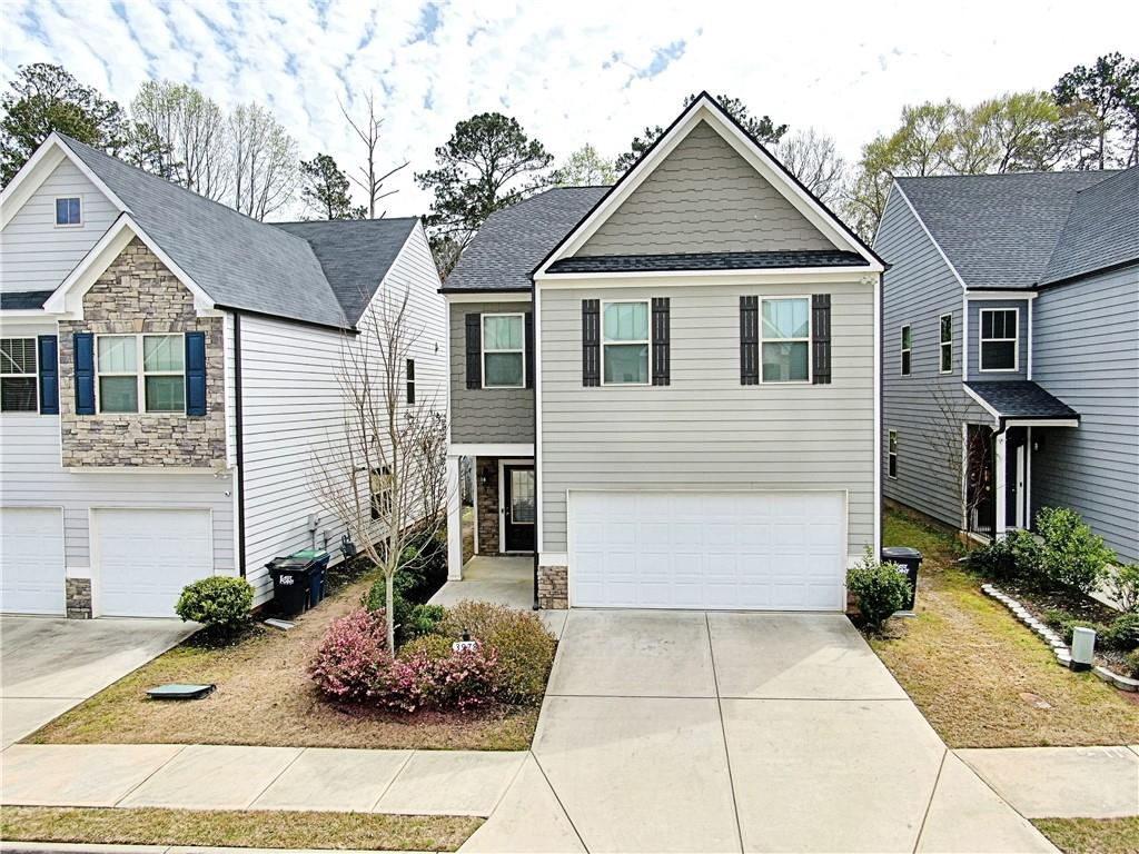 3978 Lake Manor Way Atlanta, GA 30349 - Photo 1 of 1