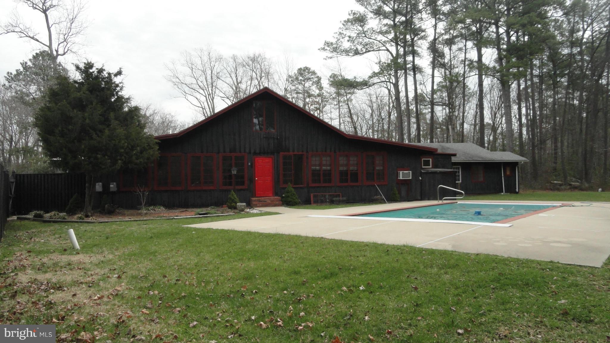 44600 Tall Timbers Road Tall Timbers, MD 20690 - Photo 3 of 25 Exterior (Rear)