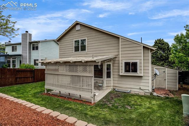 7220 Julynn Road Colorado Springs, CO 80919 - Photo 38 of 41