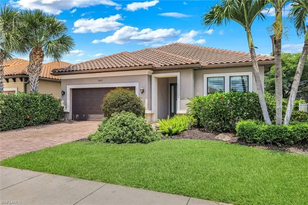 $3,500 | 8527 Palacio Terrace North, Naples, FL 34114