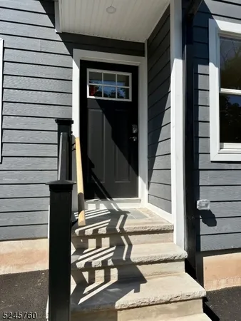 a view of entryway