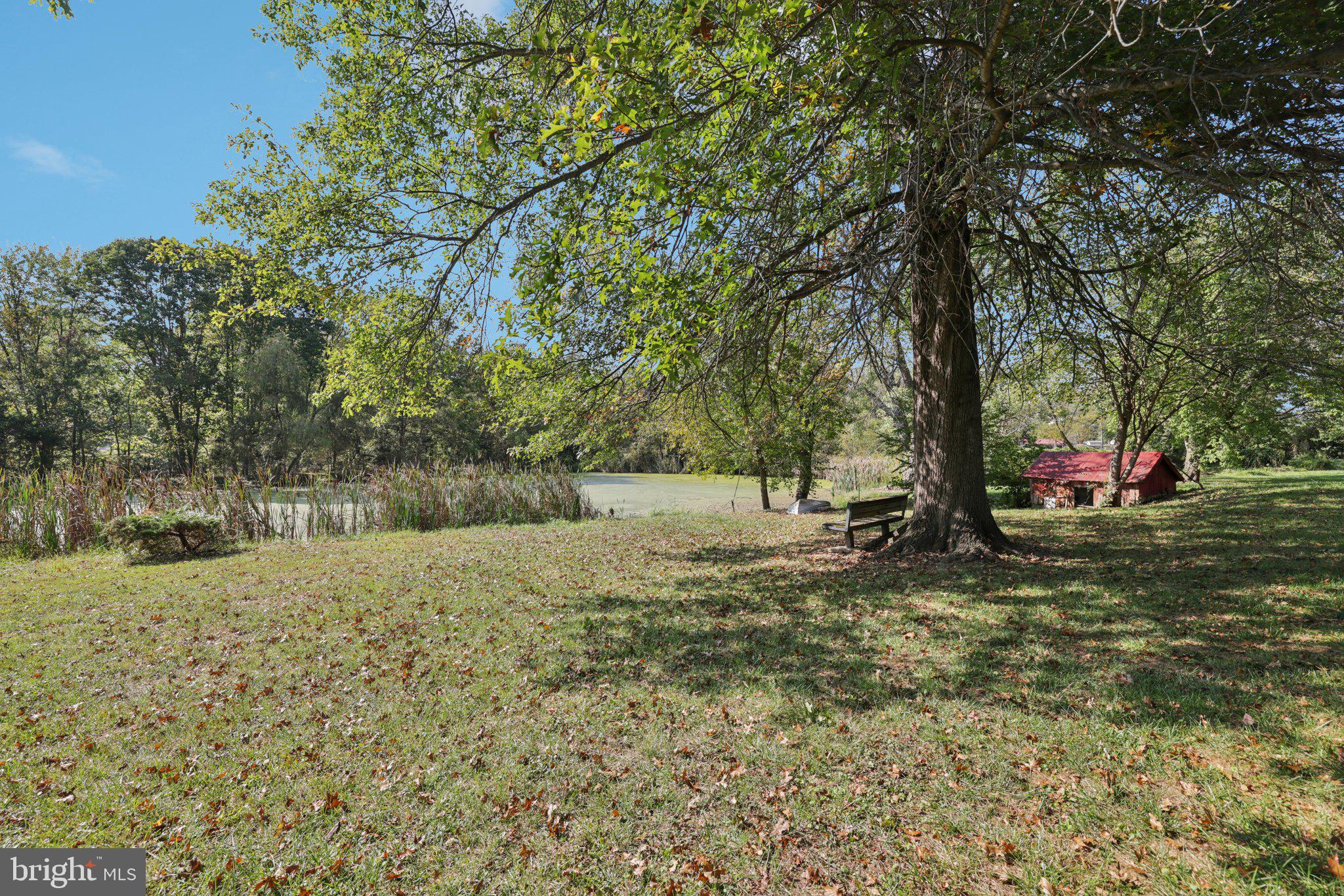 2636 Marston Road New Windsor, MD 21776 - Photo 27 of 107 a view of a yard with a tree