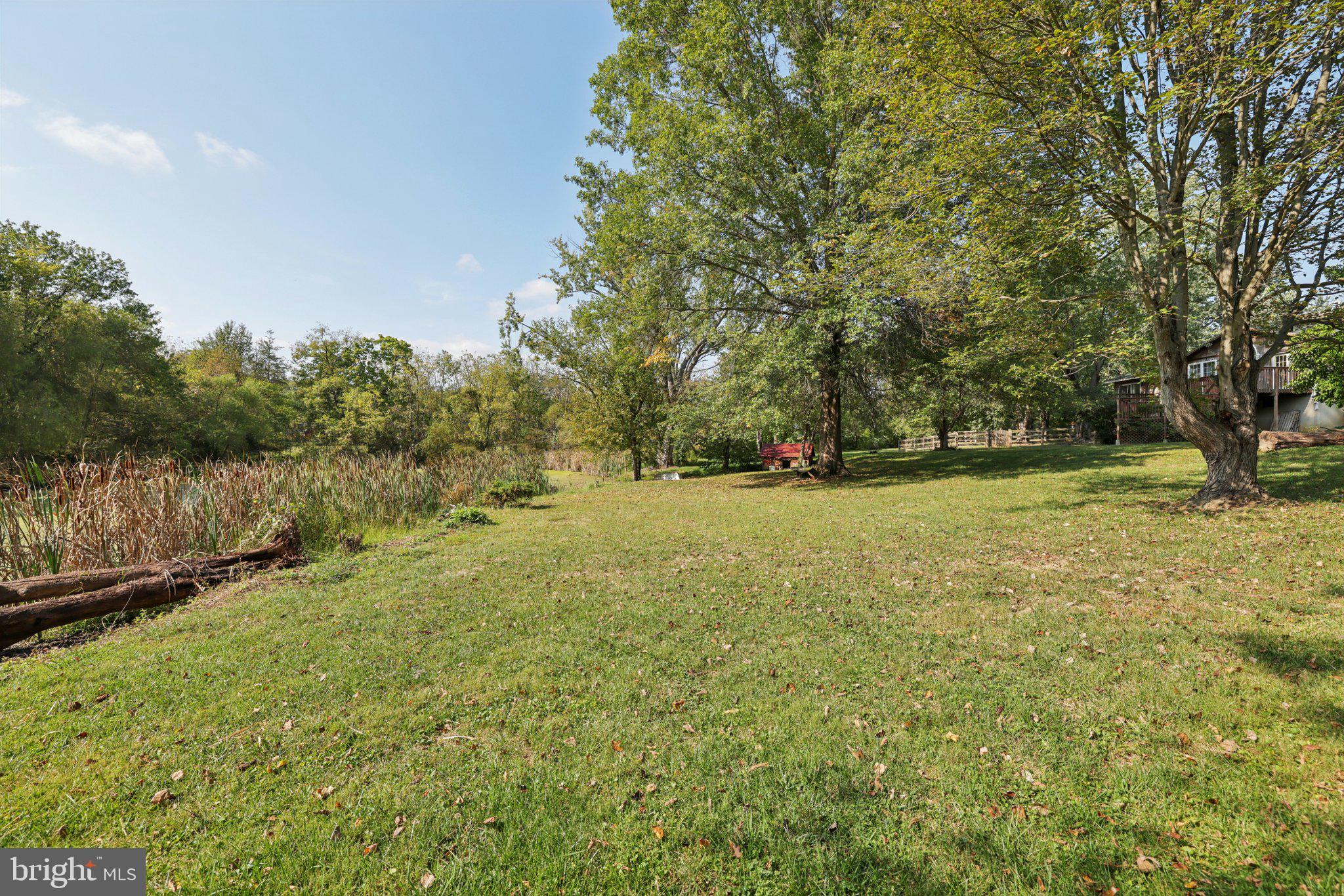 2636 Marston Road New Windsor, MD 21776 - Photo 28 of 107 a view of a field with trees in background