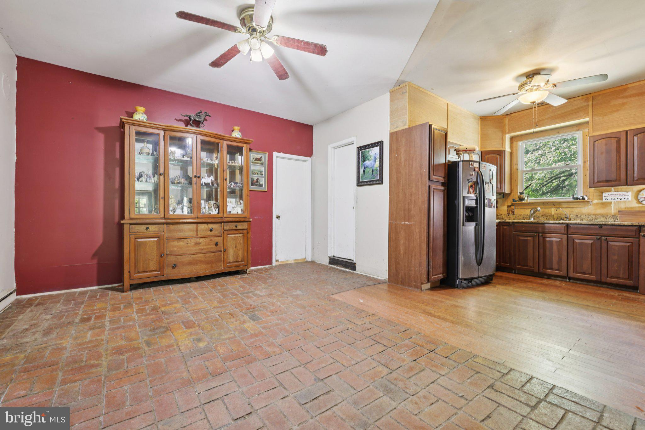 2636 Marston Road New Windsor, MD 21776 - Photo 48 of 107 DR, door to bedrooms, door to bathroom & kitchen