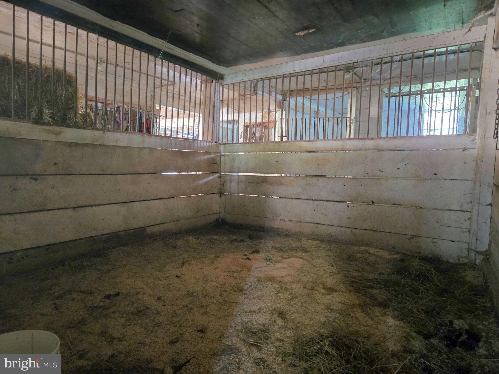 2636 Marston Road New Windsor, MD 21776 - Photo 70 of 107 stall 4 w/rubber mats