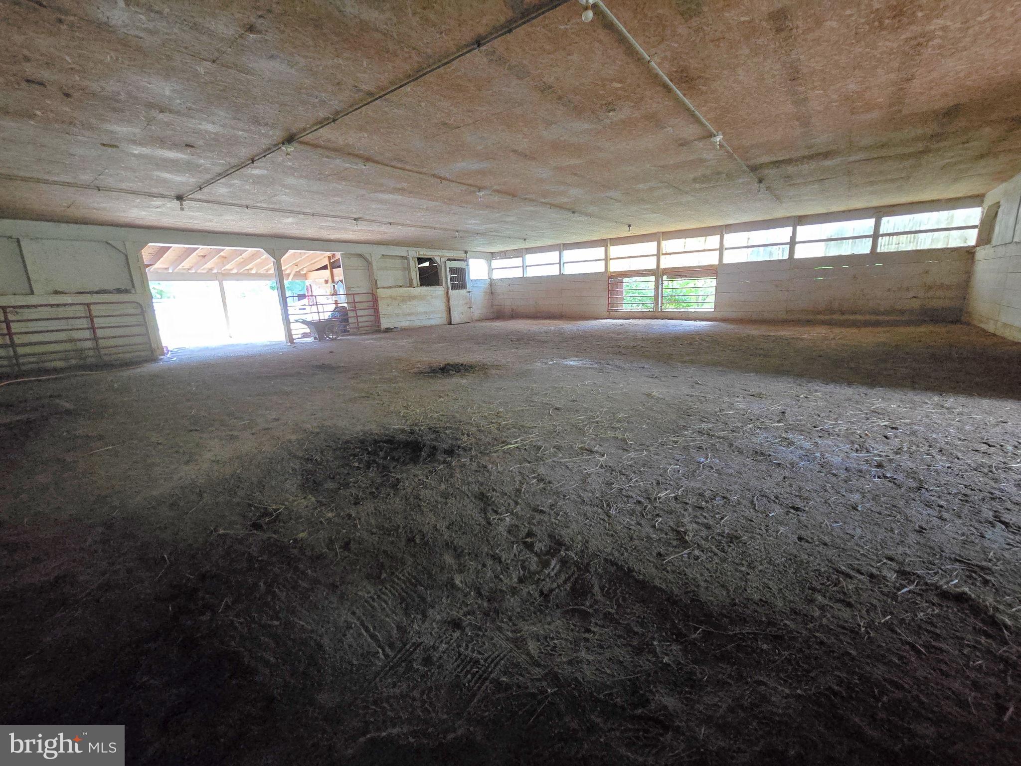 2636 Marston Road New Windsor, MD 21776 - Photo 80 of 107 Indoor at aisle way 2, stall 9 in the far corner