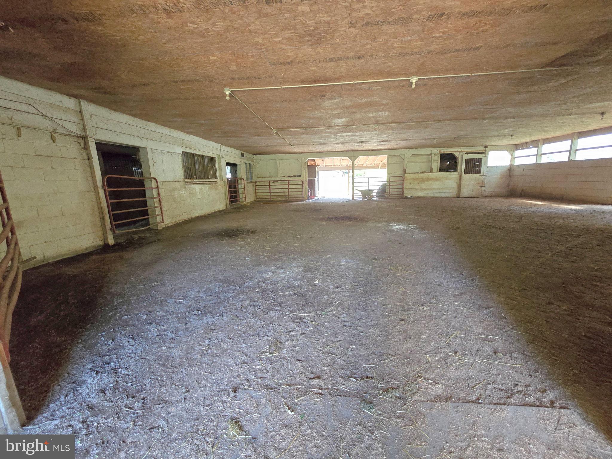 2636 Marston Road New Windsor, MD 21776 - Photo 89 of 107 Indoor. Stall 9 right corner